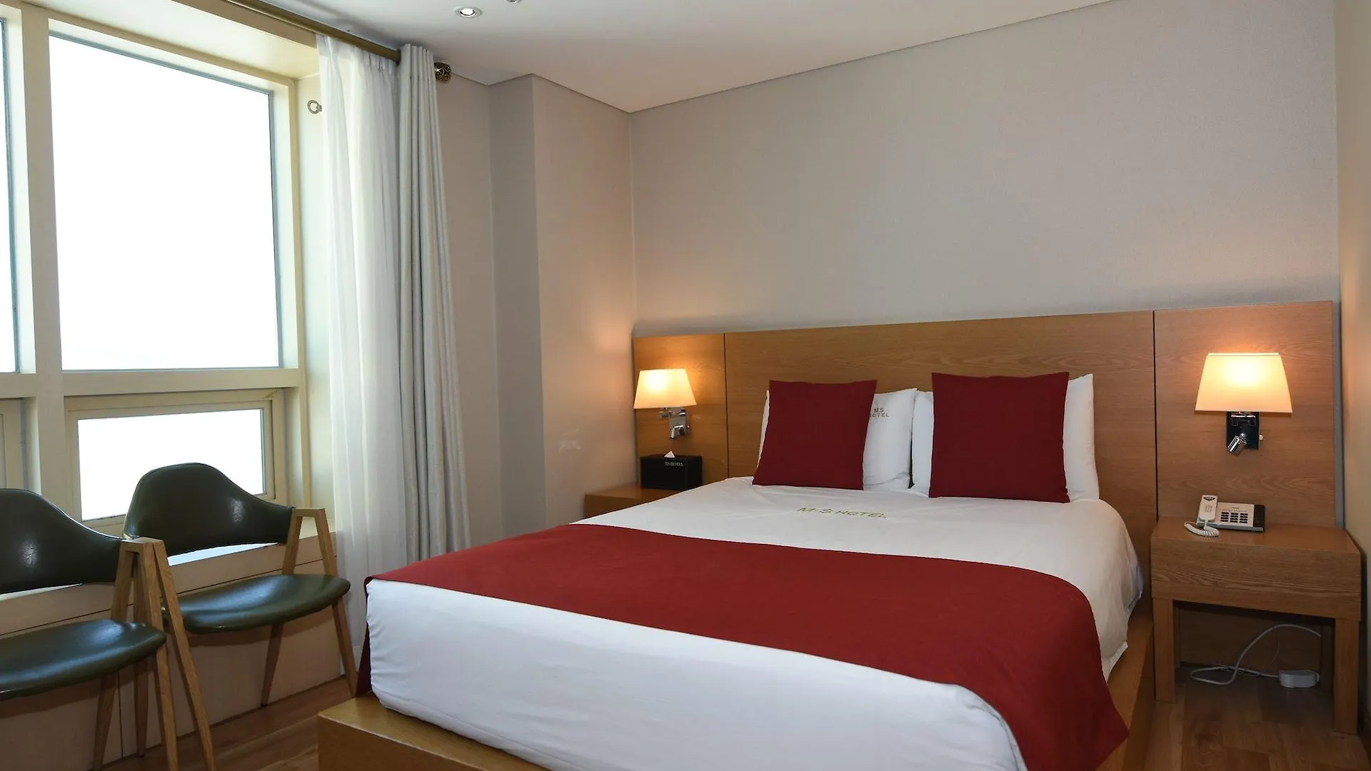 ***  Ms Hotel Пусан Южная Корея