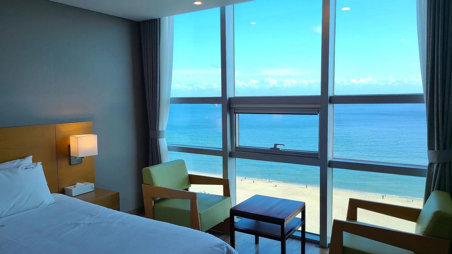 Ms Hotel Пусан 3*,  Южная Корея