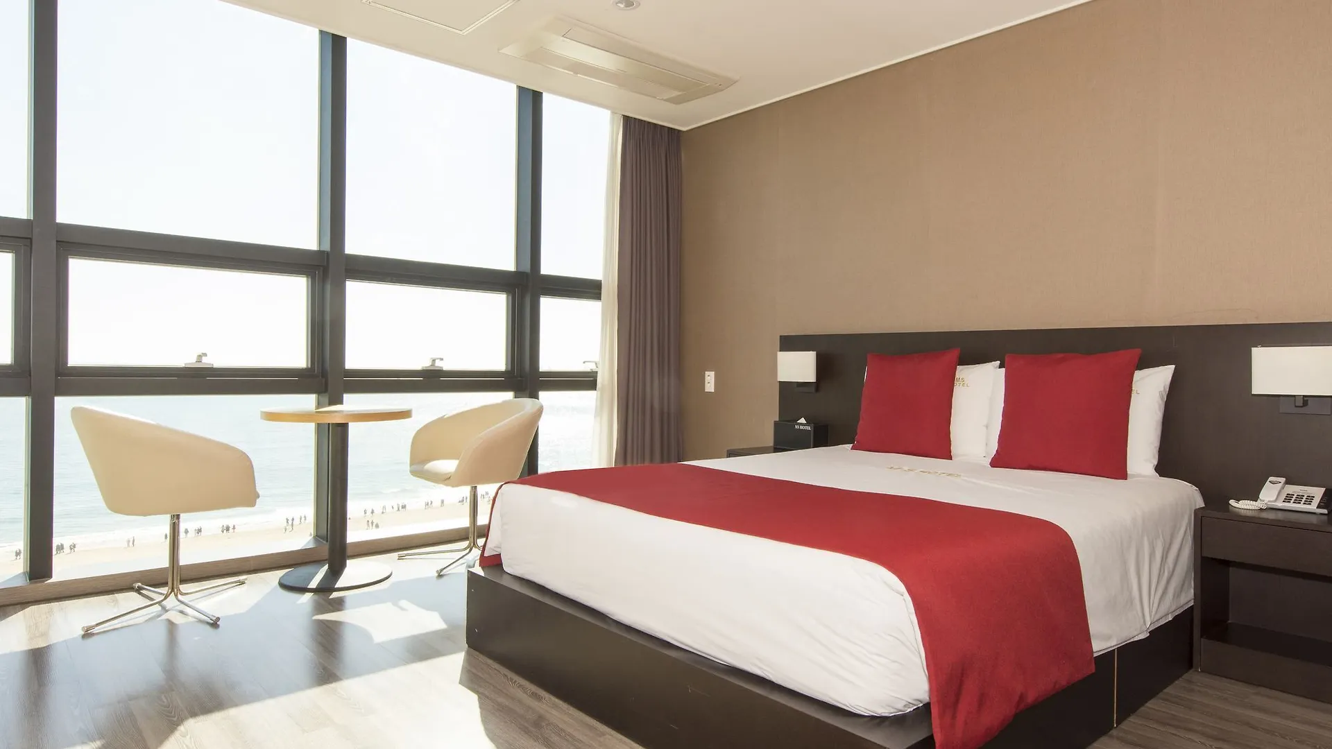 Ms Hotel Пусан Южная Корея