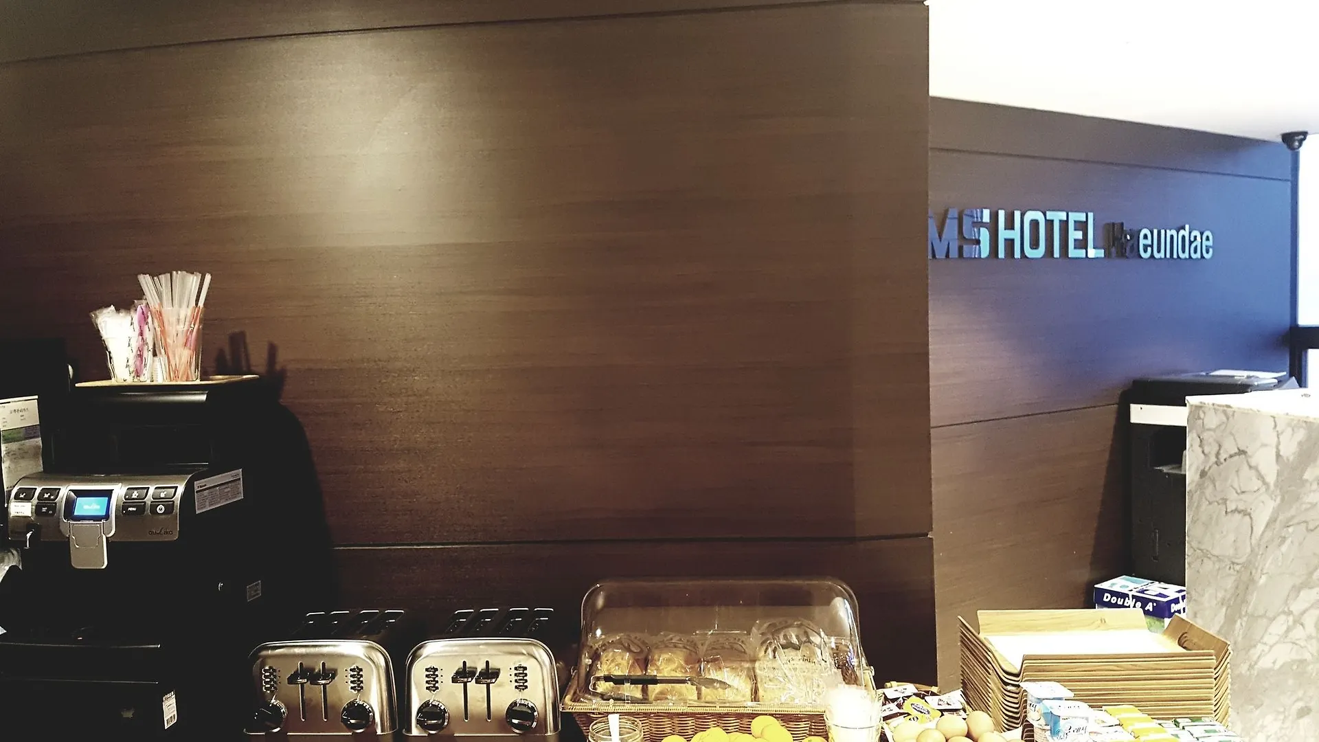 ***  Ms Hotel 釜山 韩国