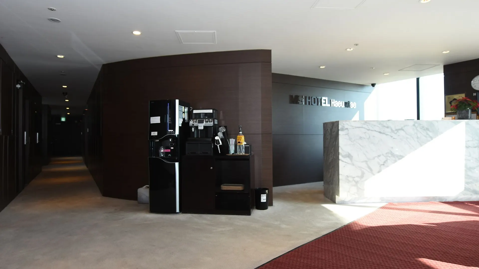 Ms Hotel Пусан