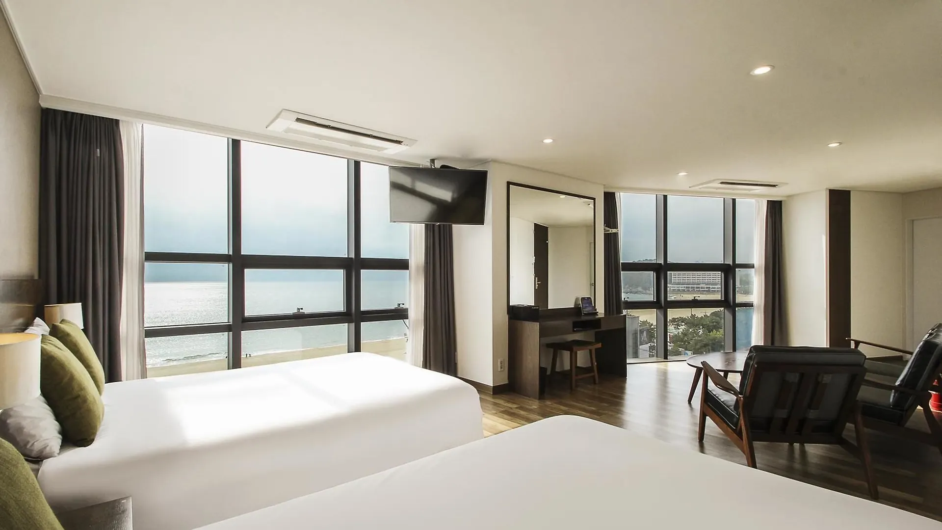 Ms Hotel Пусан 3*,  Южная Корея