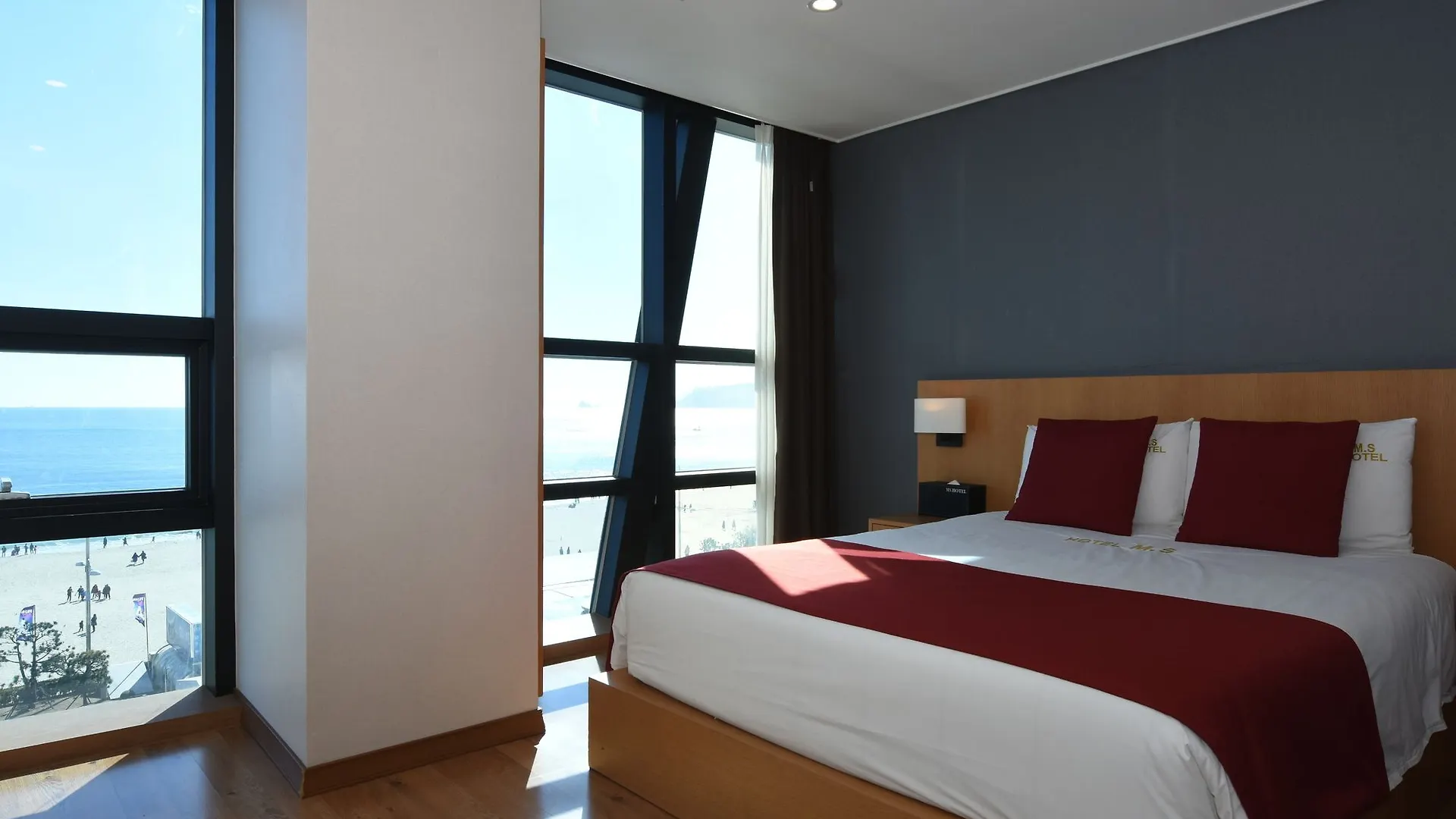 Ms Hotel 釜山 韩国