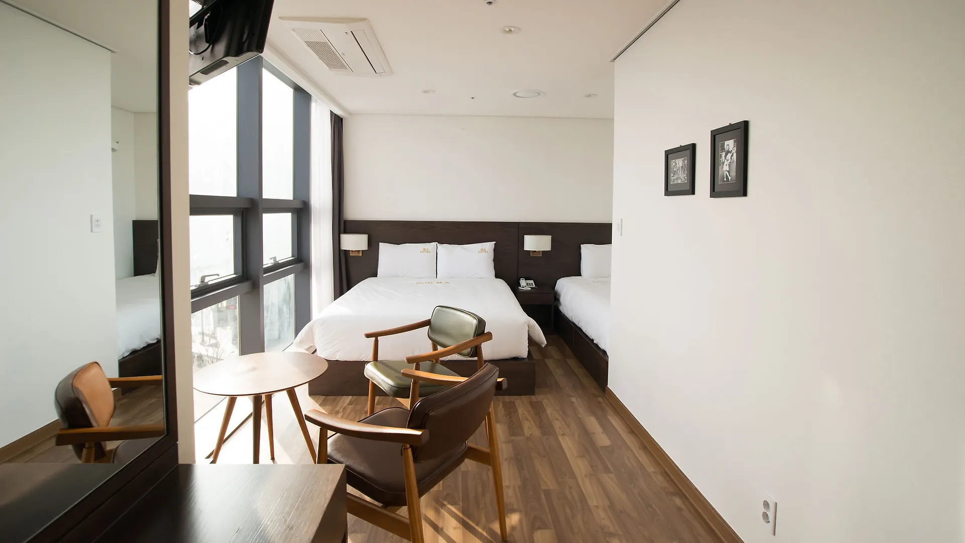 Ms Hotel Пусан