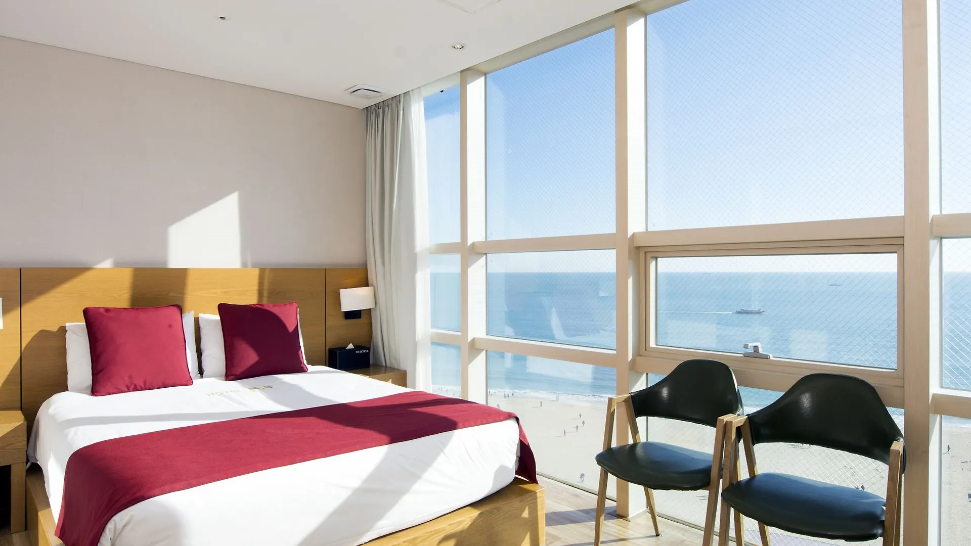 Ms Hotel Пусан Южная Корея