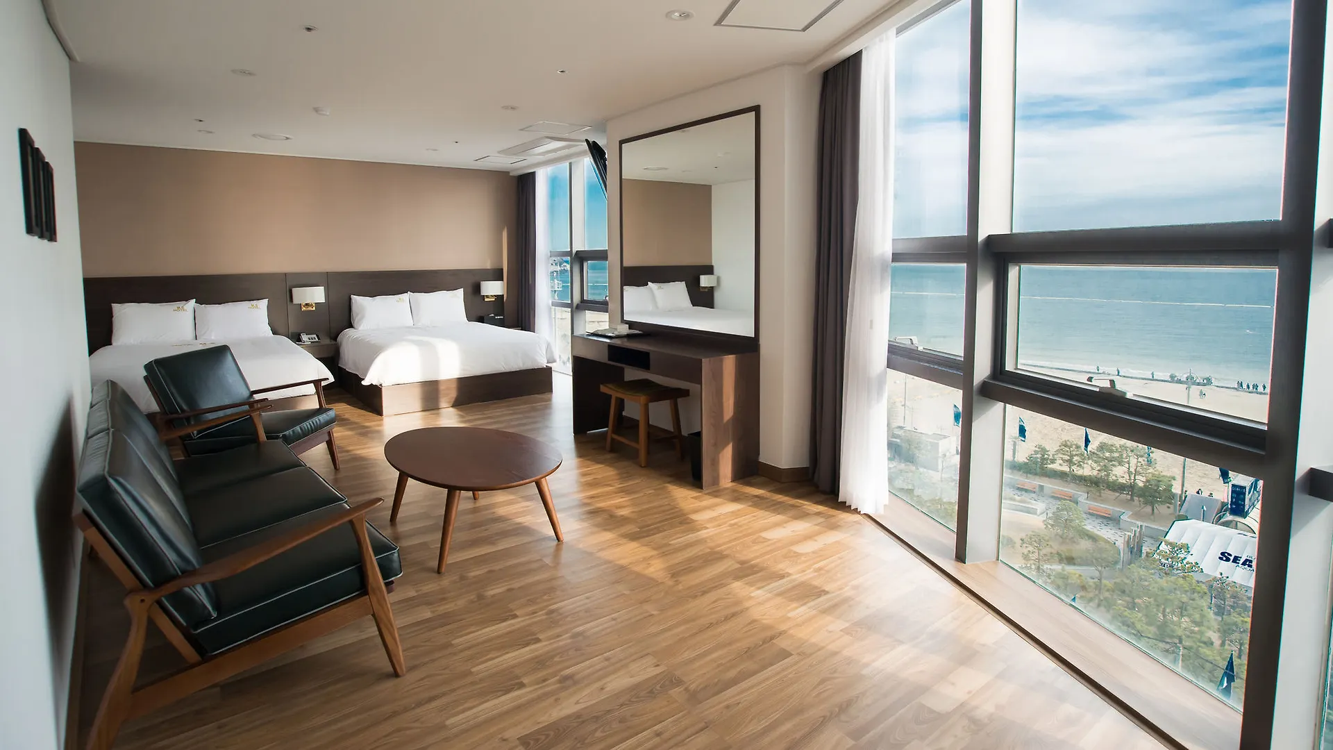 Ms Hotel 釜山 3*,  韩国