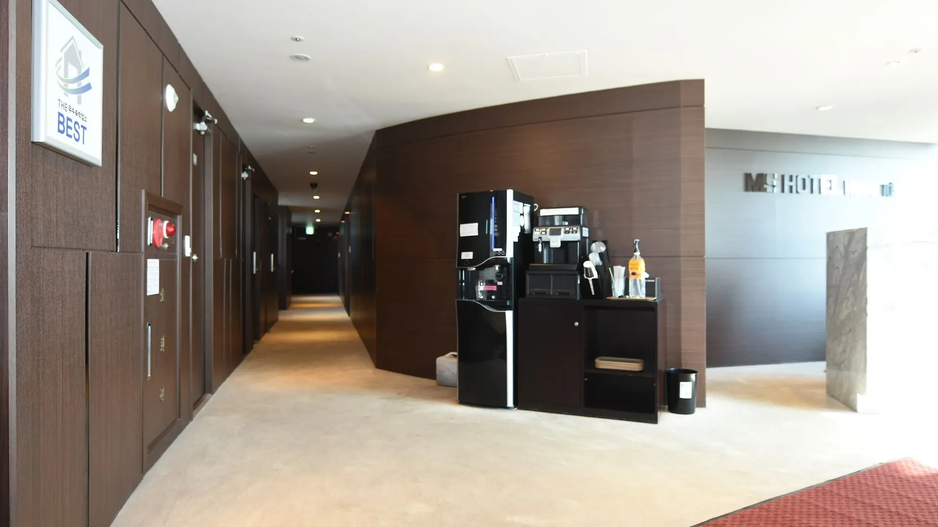 Ms Hotel Пусан